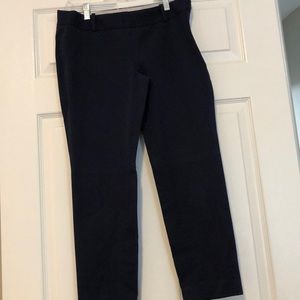 JCrew navy pants